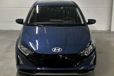 Hyundai i20 1.0 T-GDi Pure
