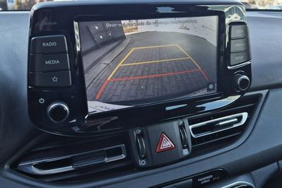 Hyundai i30 1.5 t-Gdi 48V Smart Dct