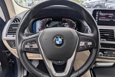 BMW X3 xDrive20d Advantage