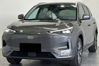 Geely E5 Max EV 60kWh