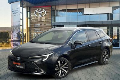 Toyota Corolla Style