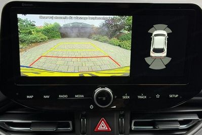 Hyundai i30 2.0 t-Gdi Performance Dct
