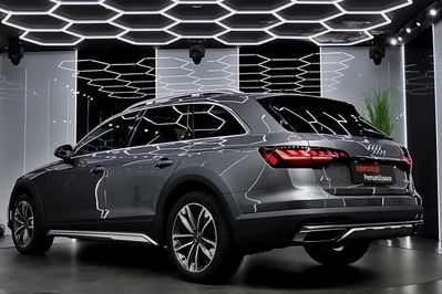 Audi A4 40 TDI quattro S tronic