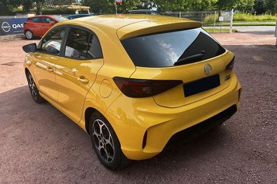 MG 3 1.5 Excite