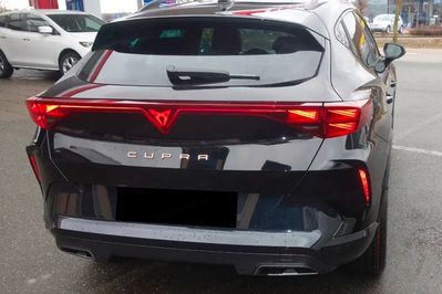 Cupra Formentor 2.0 TSI 4Drive DSG