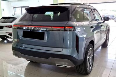 Jaecoo 7 1.5 T-GDI Super Hybrid Exclusive DHT