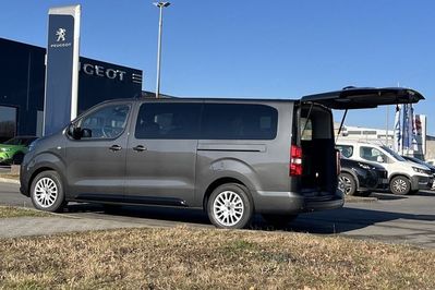 Peugeot Traveller Long L2H1 Business EAT8