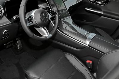 Mercedes GLC Coupe 200  4-Matic Avantgarde