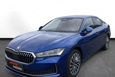 Skoda Superb 2.0 TDI 4x4 DSG