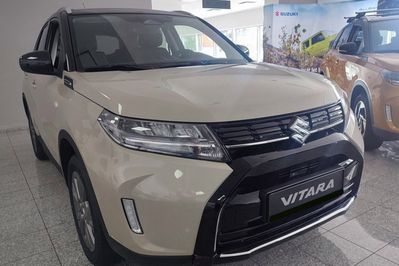Suzuki Vitara 1.4 Boosterjet mHEV Premium Plus 4WD