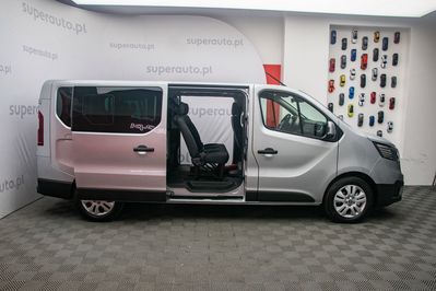 Renault Trafic Kombi L2H1 AT9