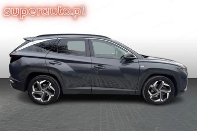 Hyundai Tucson Platinum 1.6 T-GDi 48V  DCT