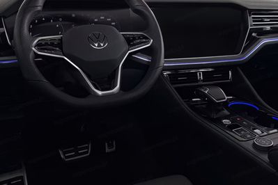 Volkswagen Touareg R-Line 3.0 V6 TDI 4Motion