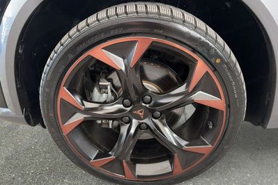 Cupra Formentor 2.0 TDI DSG