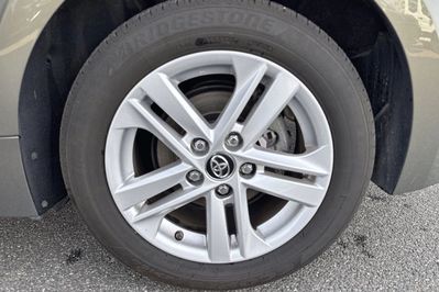 Toyota Corolla 1.2 T Comfort