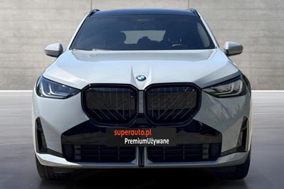BMW X3 xDrive40d M Sport