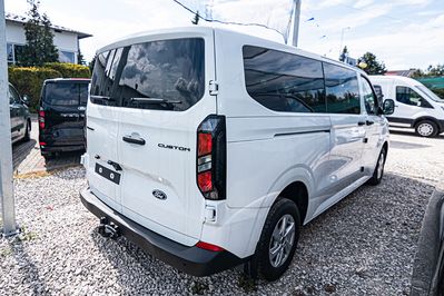 Ford Transit Custom Kombi 320 L2H1 M1 Trend