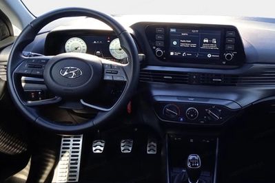 Hyundai Bayon 1.0 T-GDI Smart