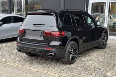 Mercedes GLB 200 AMG Line