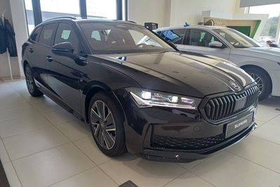 Skoda Superb Sportline 2.0 TSI DSG