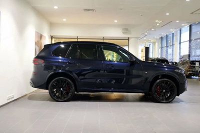 BMW X5 xDrive40d M Sport