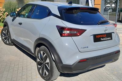Nissan Juke 1.0 Dig-t Acenta Dct
