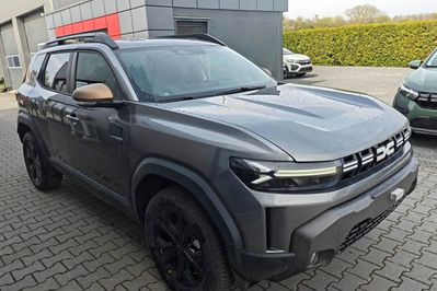 Dacia Duster Extreme 1.2 TCe Hybrid-G LPG 4x4