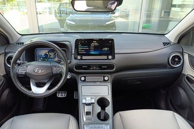 Hyundai Kona 64kWh