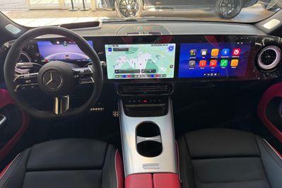 Mercedes CLA 200 AMG Line