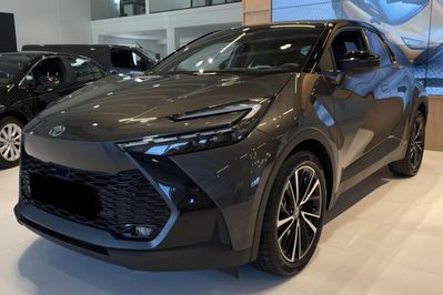 Toyota C-HR Executive 1.8 Hybrid