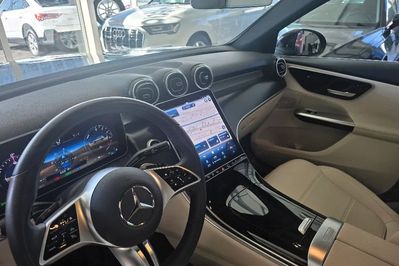 Mercedes GLC 300 e 4-Matic Avantgarde
