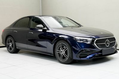 Mercedes Klasa E 300 de 4-Matic AMG