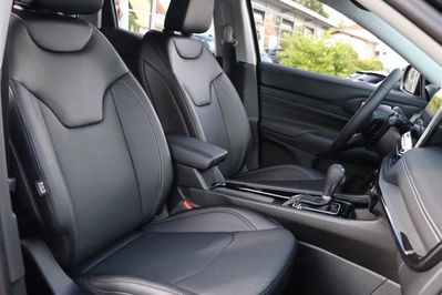 Jeep Compass Summit 1.5 T4 mHEV FWD DCT