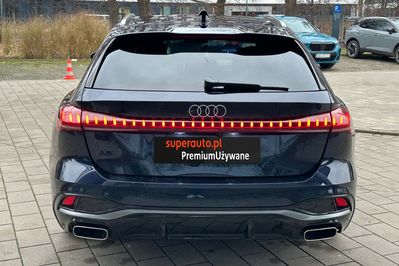 Audi A5 TFSI 110 kW S tronic