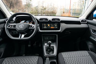 MG ZS 1.5  Standard MT