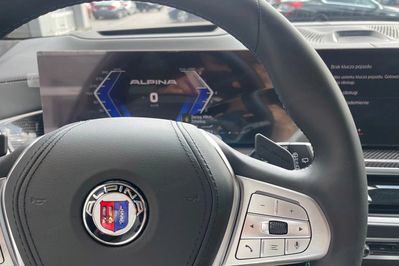 Alpina XB7 