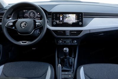 Skoda Kamiq 1.5 TSI Selection