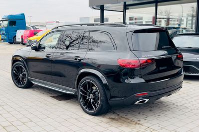 Mercedes GLS 450 d 4-MATIC AMG Line