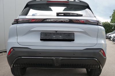 Baic Beijing 5 1.5T Business DCT