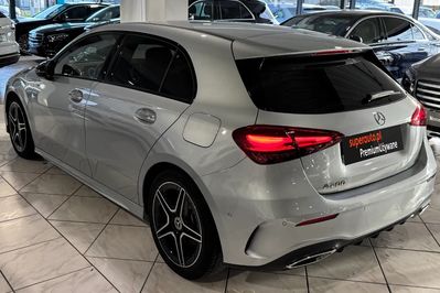 Mercedes Klasa A 200 AMG Line