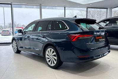 Skoda Octavia 2.0 TDI Style DSG