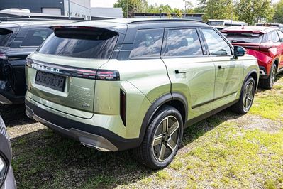 Jaecoo 7 1.6 T-GDI OffRoad AWD DCT