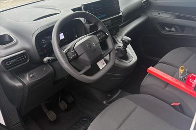 Citroen Berlingo Van M L1H1