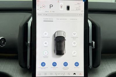 Volvo EX30 Single Motor Long Range Ultra