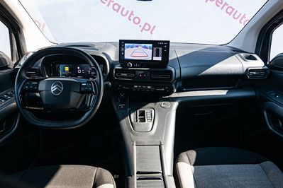 Citroen Berlingo XL L2H1 Max Kombi EAT8