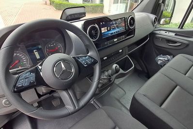 Mercedes Sprinter Standard BASE 315 CDI Zabudowa Brygadowa + Skrzynia
