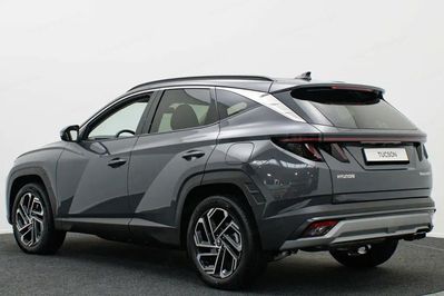 Hyundai Tucson 1.6 T-GDi Platinum 2WD DCT