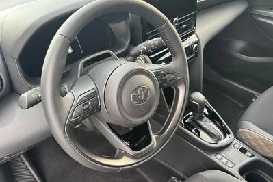 Toyota Yaris Cross Executive 1.5 Hybrid Dynamic Force