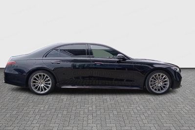 Mercedes Klasa S 580 4MATIC L AMG Line