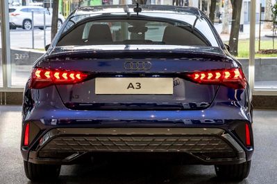 Audi A3 30 TFSI S Line